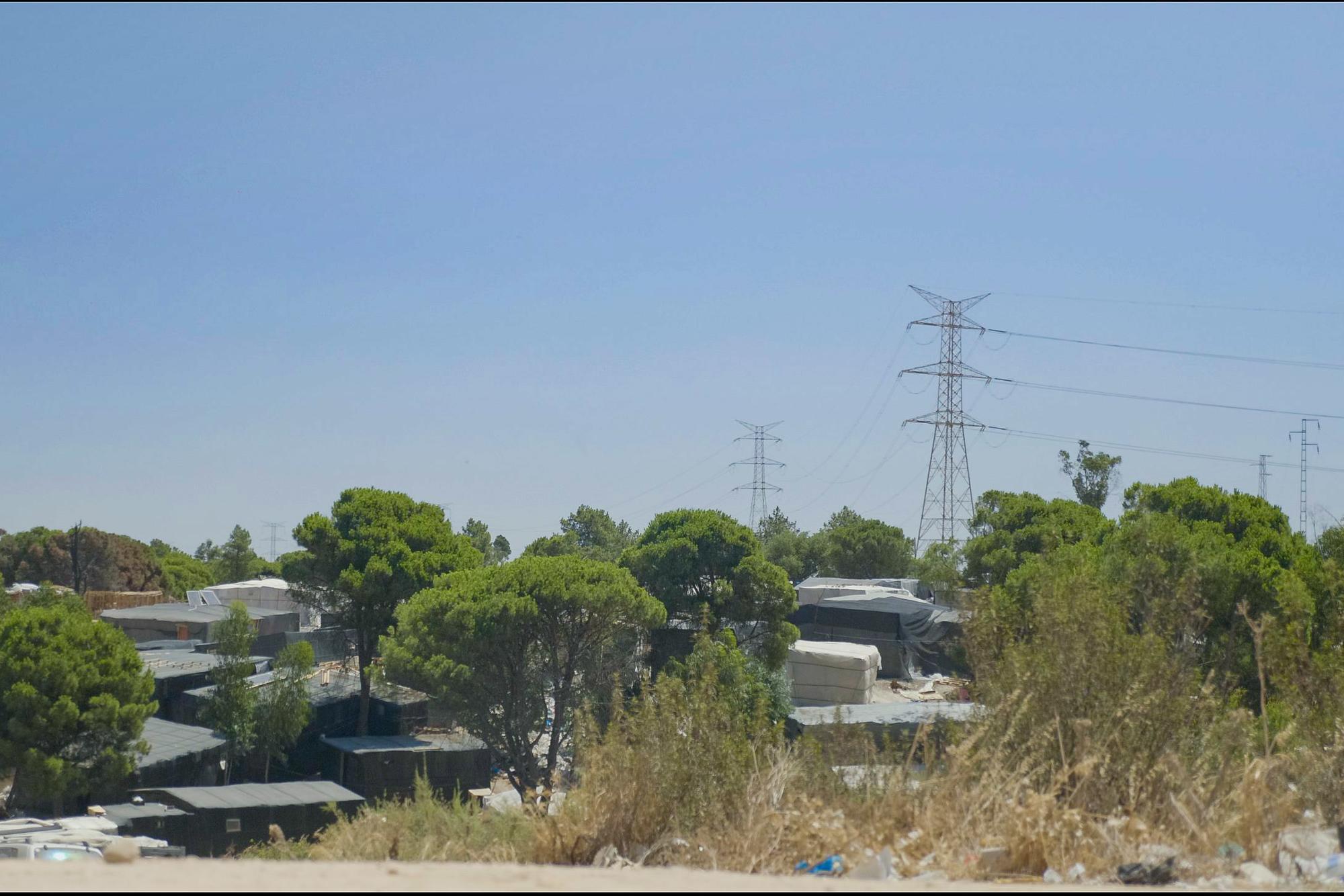 Asentamiento Palos de la Frontera